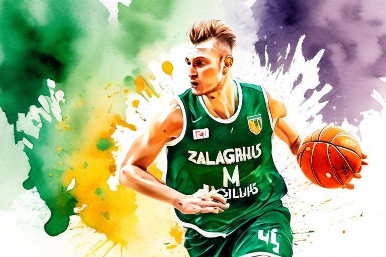 Zalgiris Kaunas'un Yapması Gerekenler