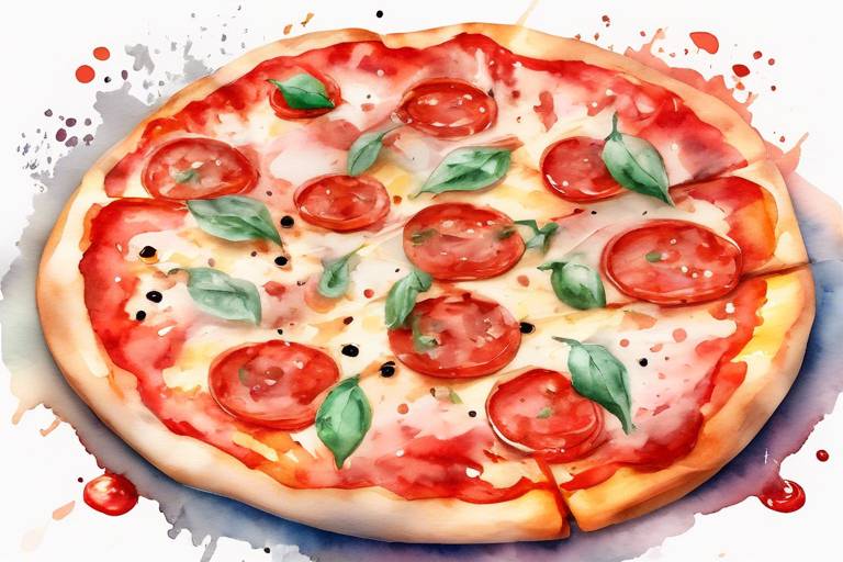 Pizzaları İçin En İyi Sos Tavsiyeleri