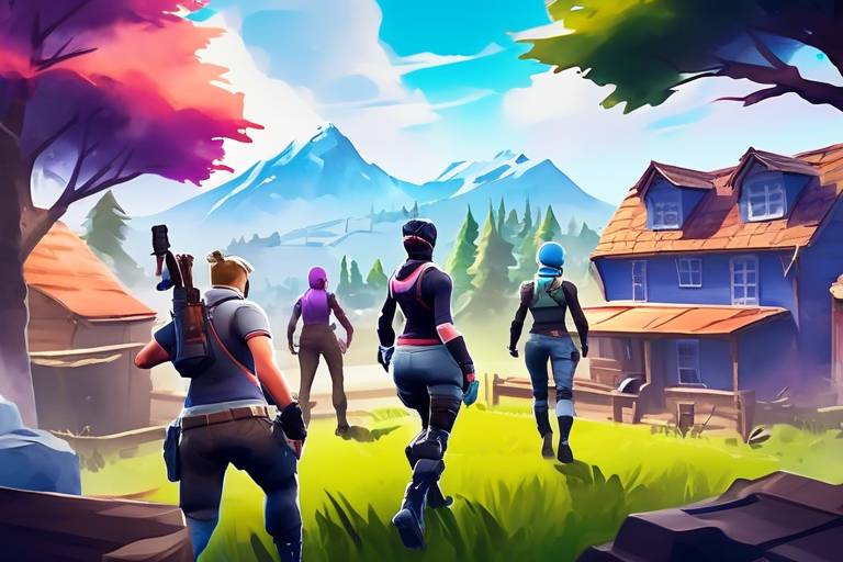 Fortnite'da Rekabetçi Oynamak İçin İdeal Ayarlar Nasıl Olmalı?