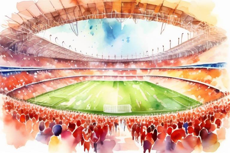 En Yüksek Seyirci Kapasitesine Sahip Stadyum: Luzhniki Stadyumu