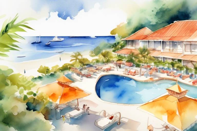 Tatil Keyfini Şenlendiren Aktiviteler: Temu.com Resortlar