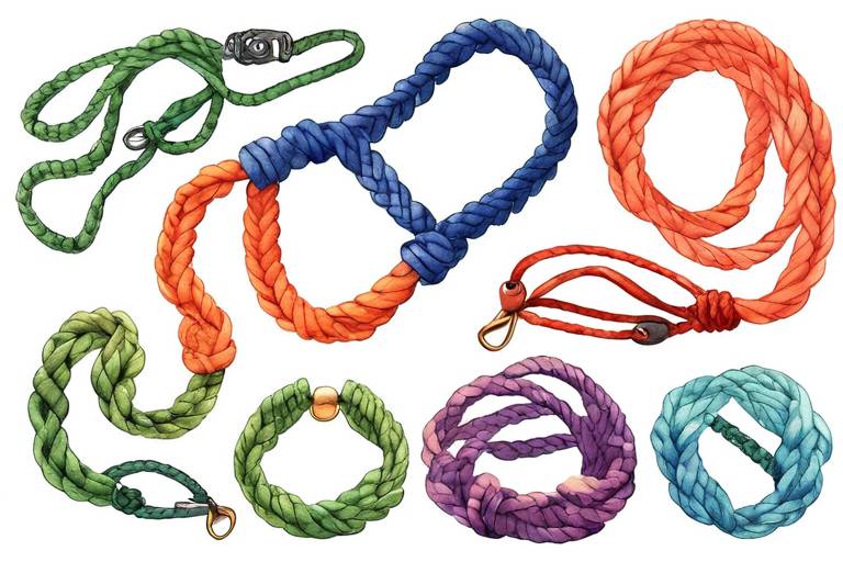 Paracord İle Kolye ve Bileklik Yapmanın Yolları