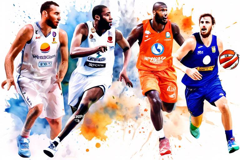 EuroLeague MVP'si Olan En İyi Avrupalı Oyuncular