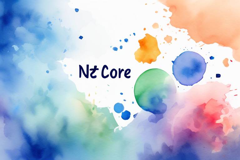 .NET Core Nedir? 