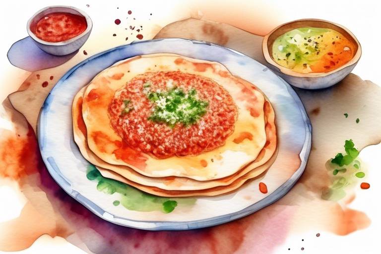 İncecik Lahmacun Harcı Nasıl Yapılır?