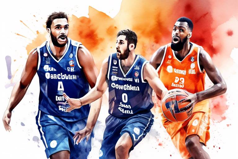 EuroLeague'de Trend Oluşturan Oyuncu Stilleri