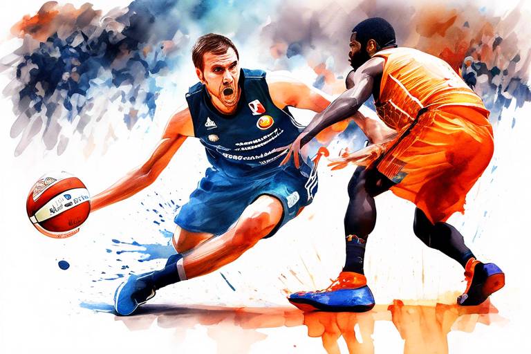 EuroLeague'de Maç Öncesi Taktik Savaşları