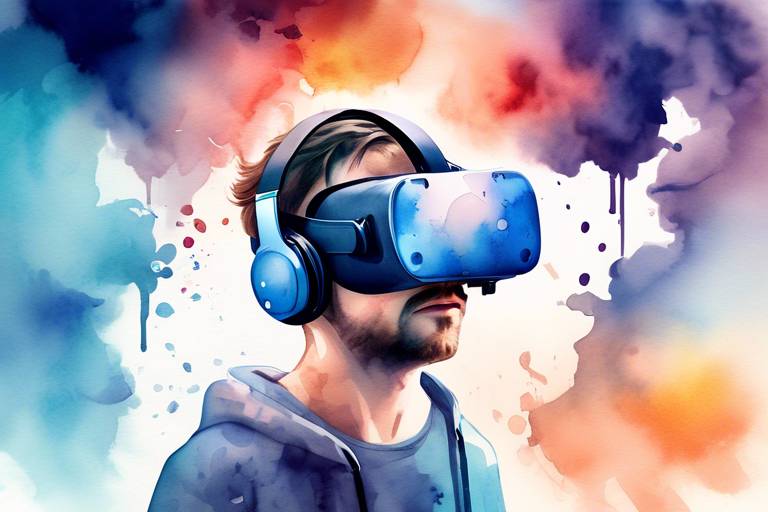 Steam VR Oyunları: Kendinizi Farklı Bir Boyutta Hissettiniz mi?