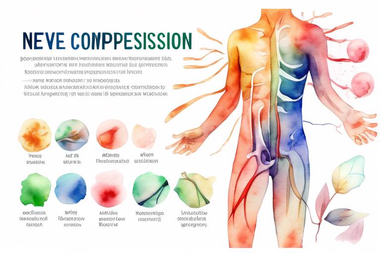 Sinir Sıkışması Belirtileri ve Tedavisi
