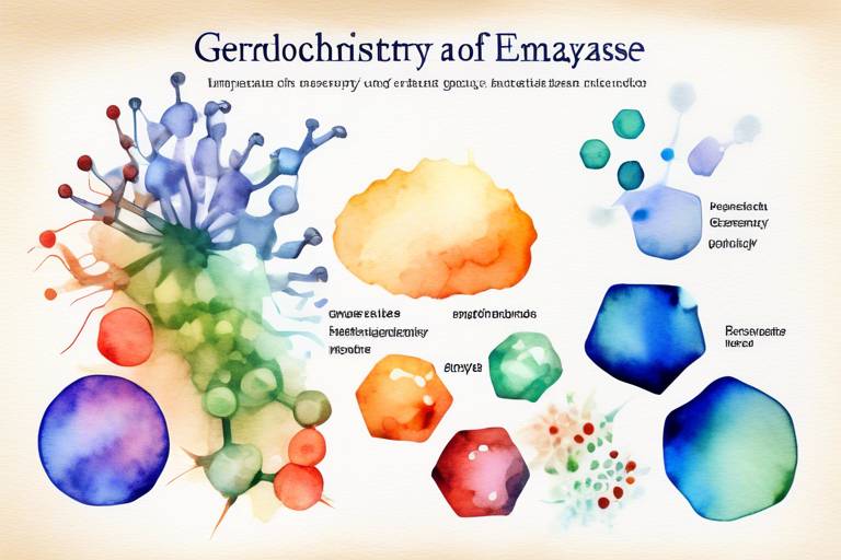 Biyokimya ve Enzimler: Gerty Cori'nin Araştırma Alanları