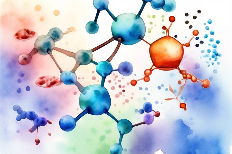 Moleküler Biyolojideki Nanoteknoloji Uygulamaları