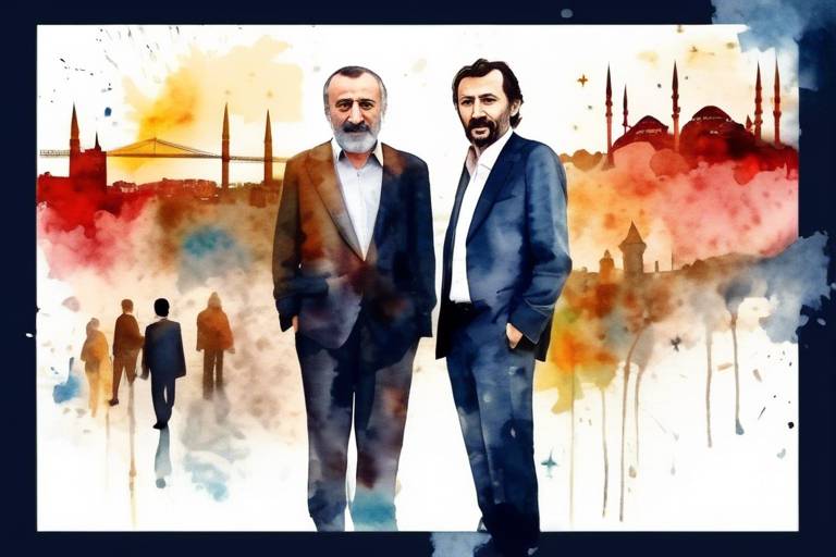 Türk Sinemasının Yeni Yıldızları: İstanbul Film Festivali