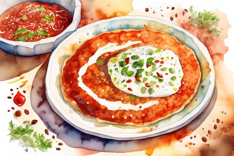 Lahmacunun Türk Mutfağında Yeri ve Önemi