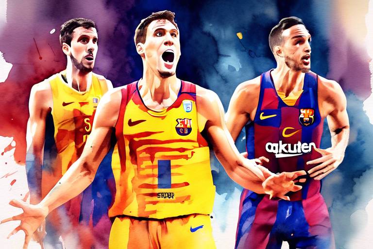 Barcelona'nın Uyanışı: Kyle Kuric ile EuroLeague Hedeflerini Konuştuk