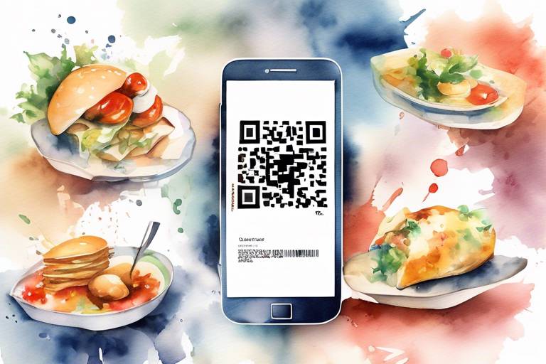 QR Kod Menü Entegrasyonu: Restoranlar için Neden Önemlidir?