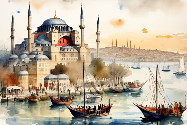 Google Arts & Culture ile İstanbul'un Önemli Sanat Eserlerine Yakından Bakın