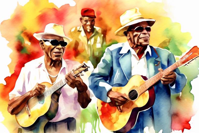 Küba Müziği: Buena Vista Social Club'dan Reggaeton'a