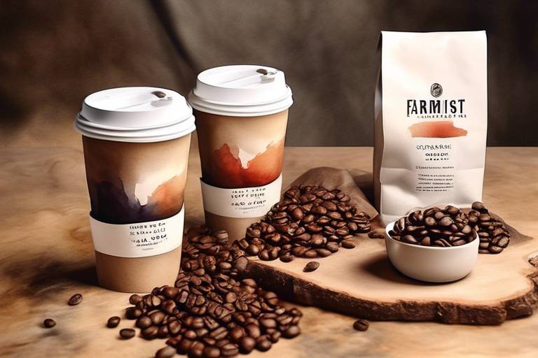 Kahve Dünyasının En İlginç Lezzetleri: Farmist Coffee Roasters