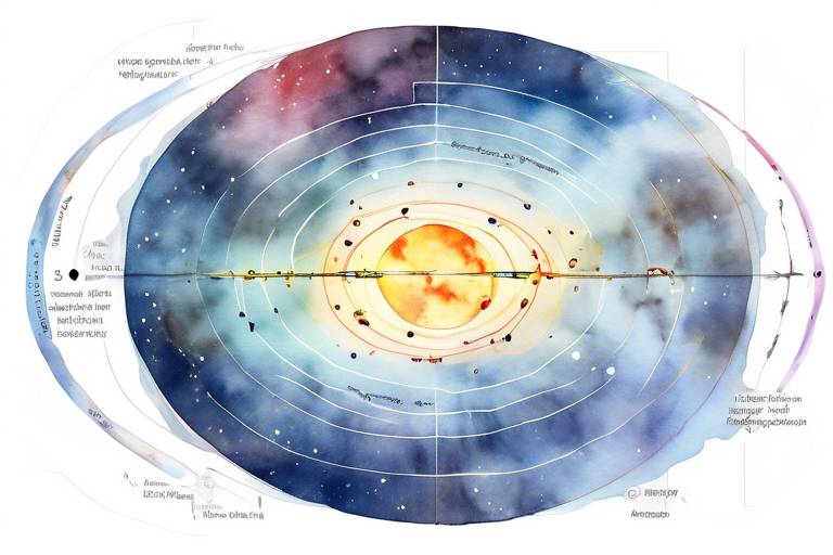 Astrojeofizik ve Yıldızlararası Madde Dağılımı