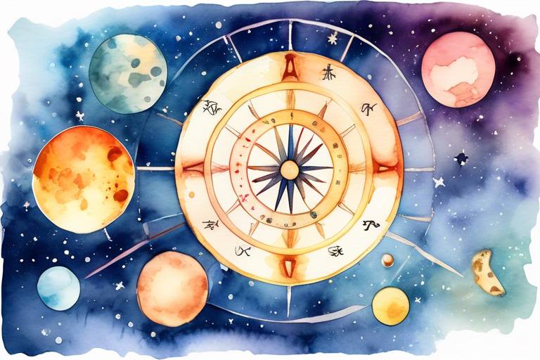 Astrolojinin Tarihi Gelişimi