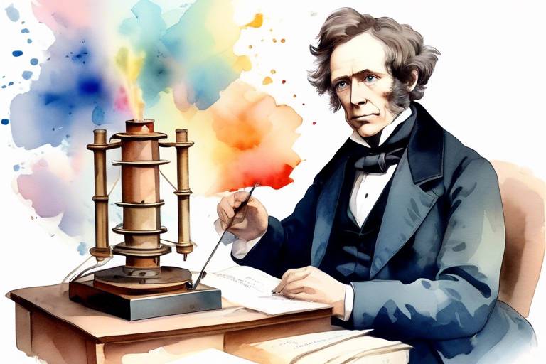 Faraday ve Bilimsel İletişim: Deneysel Gösteriler ve Popüler Eğitim