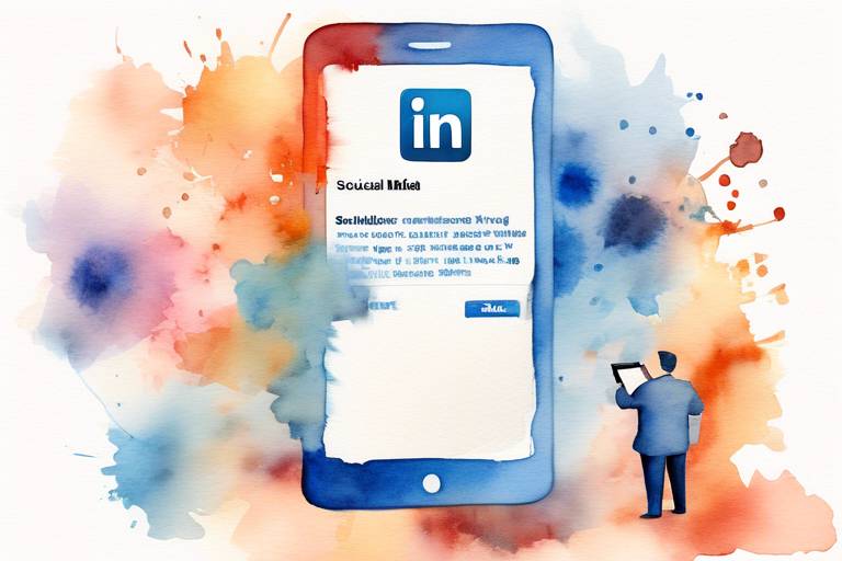 LinkedIn'de Sosyal Medya Stratejisi Oluşturmanın Önemi