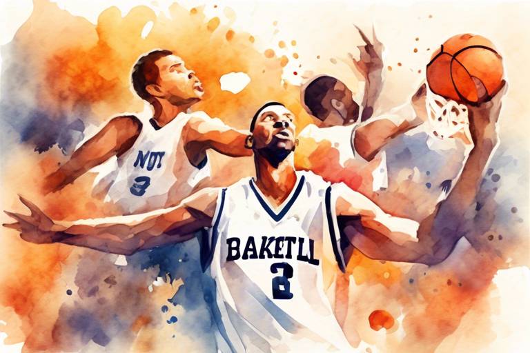 Basketbolun Popülaritesi: Neden Bu Kadar Seviliyor?