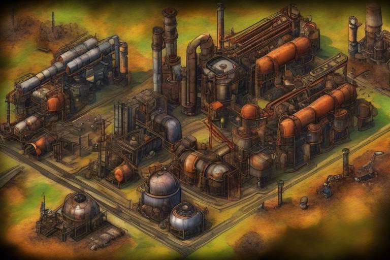 Factorio için En İyi Modlar: Fabrikalarınızda Yeni Deneyimler