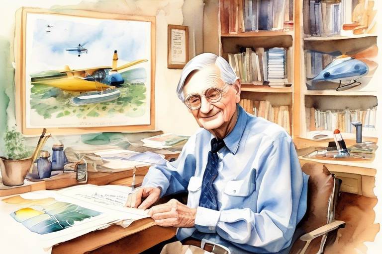 E. O. Wilson'ın Hayatı ve Kariyeri