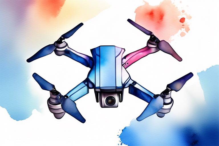 Dünyanın En İyi Drone Modelleri: Özellikleri ve İncelemeler