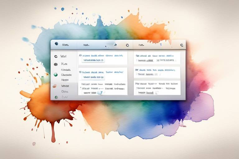 WPF ile Modern Görünümlü Tab Kontrolü Tasarımı
