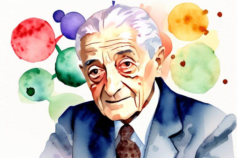 Hücre Biyolojisi ve Kanser Araştırmaları: Levi-Montalcini'nin İnovasyonları