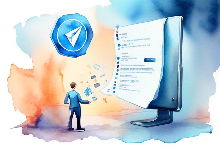 Telegram Uygulamasında Şifreleme ile İlgili Sık Sorulan Sorular Nelerdir?