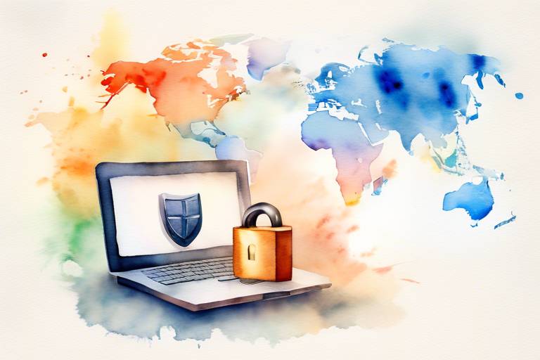 Yurtdışında İnternet Güvenliği Nasıl Sağlanır? 