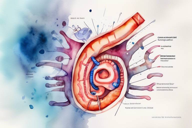 Gastrointestinal Chirurgical Treatments: What You Need To Know 