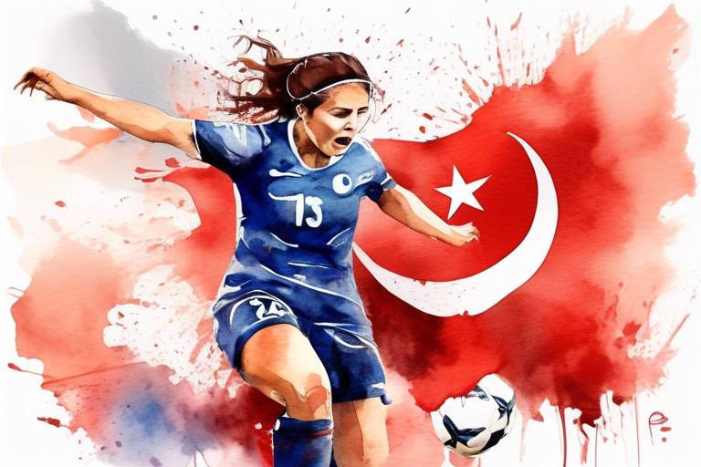 Türkiye'de Kadın Futbolunun Zorlukları ve Çözümleri