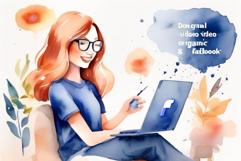 Facebook Video Stratejileri ile Organik Erişimi Nasıl Artırabilirsiniz?