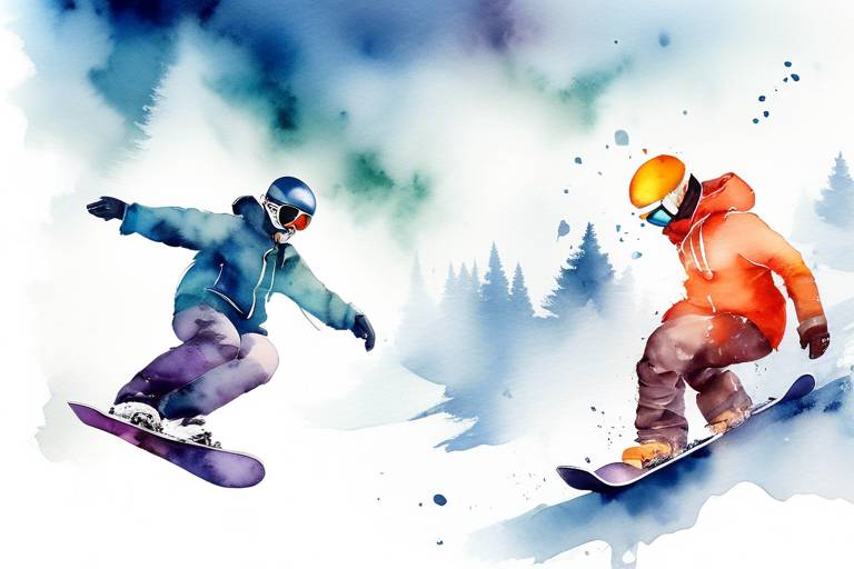 Snowboard için Iskarpin Seçimi Nasıl Yapılır?