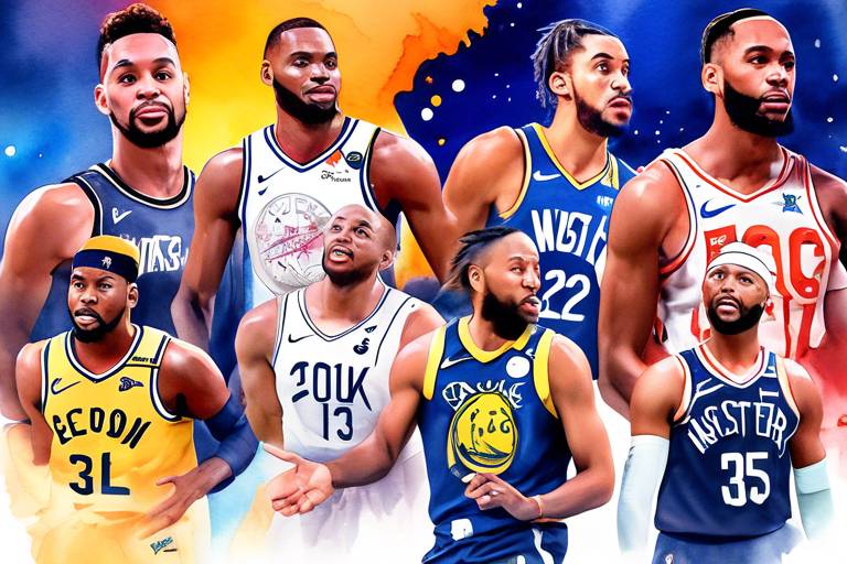 2021 NBA All-Star Maçı: Rosters ve Tahminler