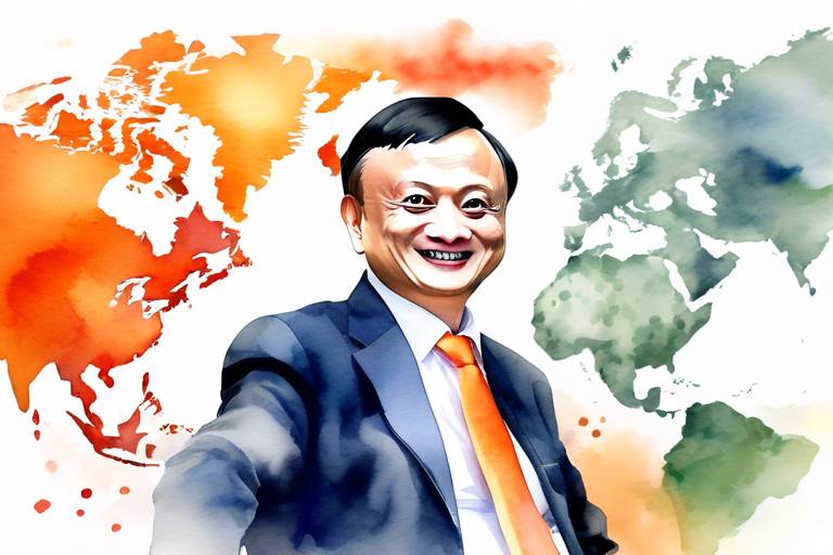 E-Ticarette Alibaba.com'un Liderliği