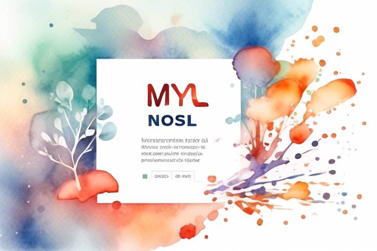 MySQL ve NoSQL Veritabanları Entegrasyonu