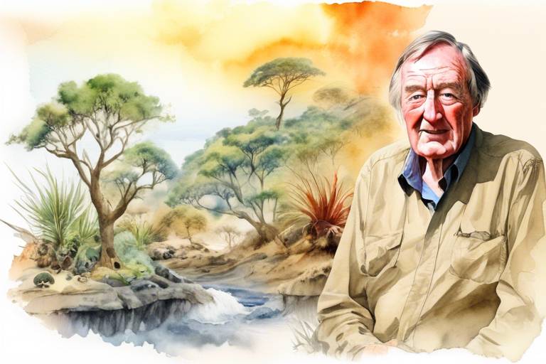 Richard Leakey'in Ödülleri ve Bilimsel Onurlandırılması