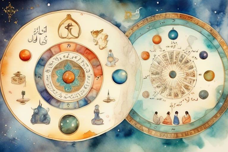 Pers Astrolojisi ve Fal Sanatı