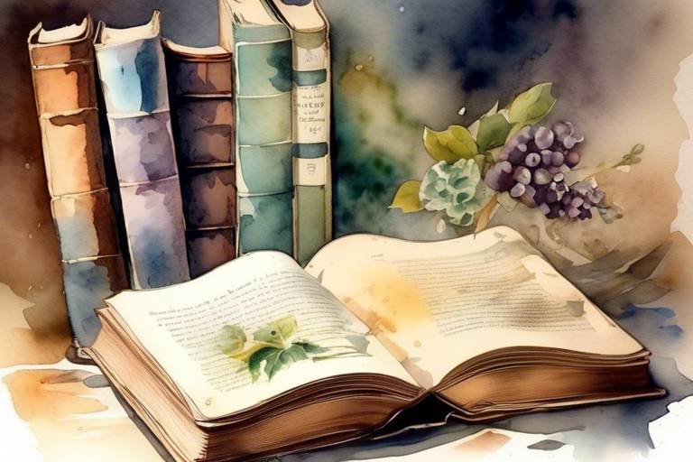 Eski Kitaplardan Yeni Sayfalar: Antika Kitap Toplama Rehberi