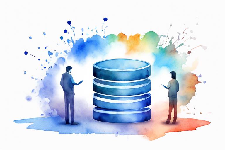 MySQL ve NoSQL Veritabanları Arasında Veri Senkronizasyonu Sağlama Yöntemleri