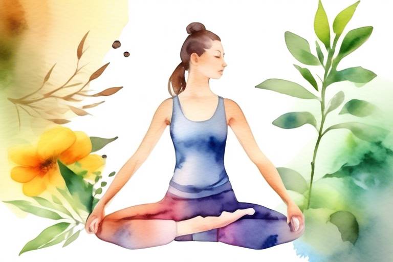 Doğal Yaşam ve Yoga: Sağlıklı Vücut ve Zihin İçin