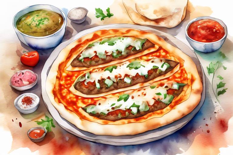 Pide ve Lahmacunun Sağlığa Faydaları