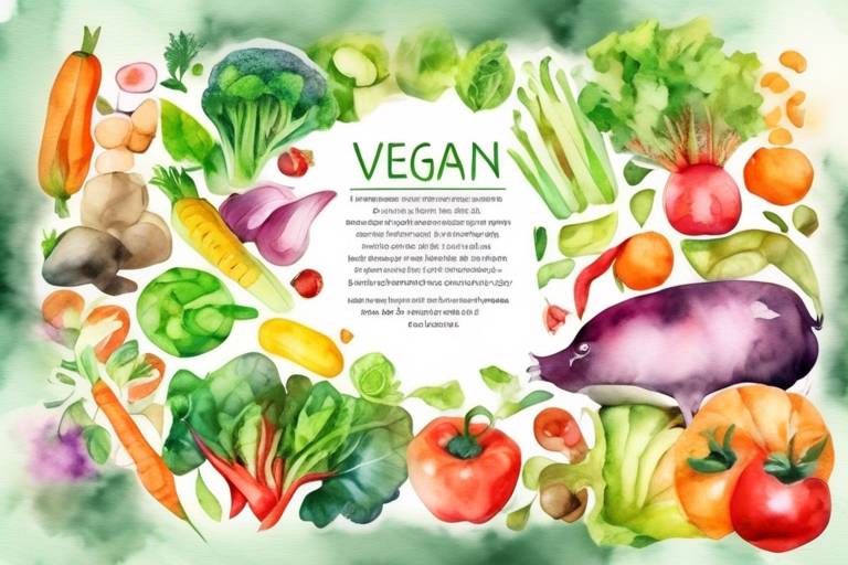 Vegan ve Vejetaryen Yaşamın Toplum ve Kültür Üzerindeki Etkileri