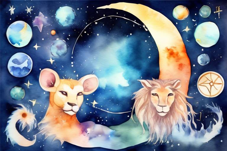 Astrolojik İşaretlerin Sanatta Yansıması