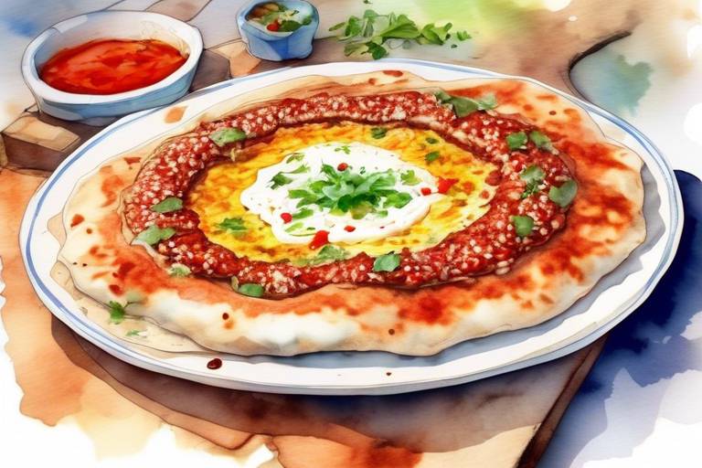 Antep Usulü Lahmacun Yapımı İçin İpuçları